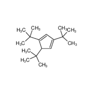 1,3,5-Tri-t-butylcyclopentadiene, 98%,1,3,5-Tri-t-butylcyclopentadiene, 98%