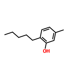戊甲酚,5-METHYL-2-N-PENTYLPHENOL