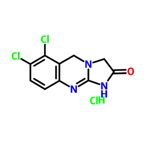 盐酸阿那格雷,Anagrelide hydrochloride