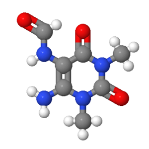 6-氨基-5-甲酰氨基-1,3-二甲基尿嘧啶