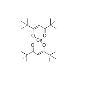 双(2,2,6,6,-四甲基-3,5-庚二酮酸)钙