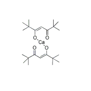 双(2,2,6,6,-四甲基-3,5-庚二酮酸)钙,BIS(2,2,6,6-TETRAMETHYL-3,5-HEPTANEDIONATO)CALCIUM(II)