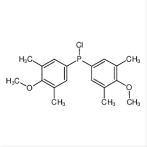 氯二(3,5-二甲基-4-甲氧苯基)膦