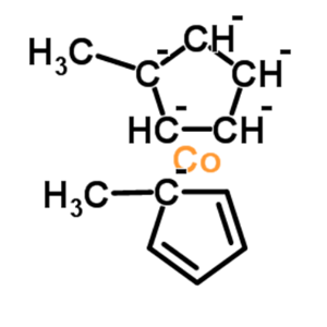 Bis(methylcyclopentadienyl)cobalt (II), 98+%