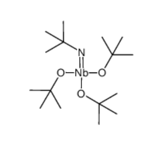 (t-Butylimido)tris(t-butoxy)niobium, 98%,(t-Butylimido)tris(t-butoxy)niobium, 98%