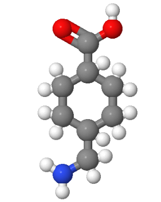 4-(氨基甲基)環(huán)己酸,cis-4-aminomethylcyclohexane-1-carboxylic acid