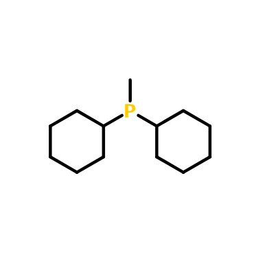 DICYCLOHEXYLMETHYLPHOSPHINE, 98+%,DICYCLOHEXYLMETHYLPHOSPHINE, 98+%