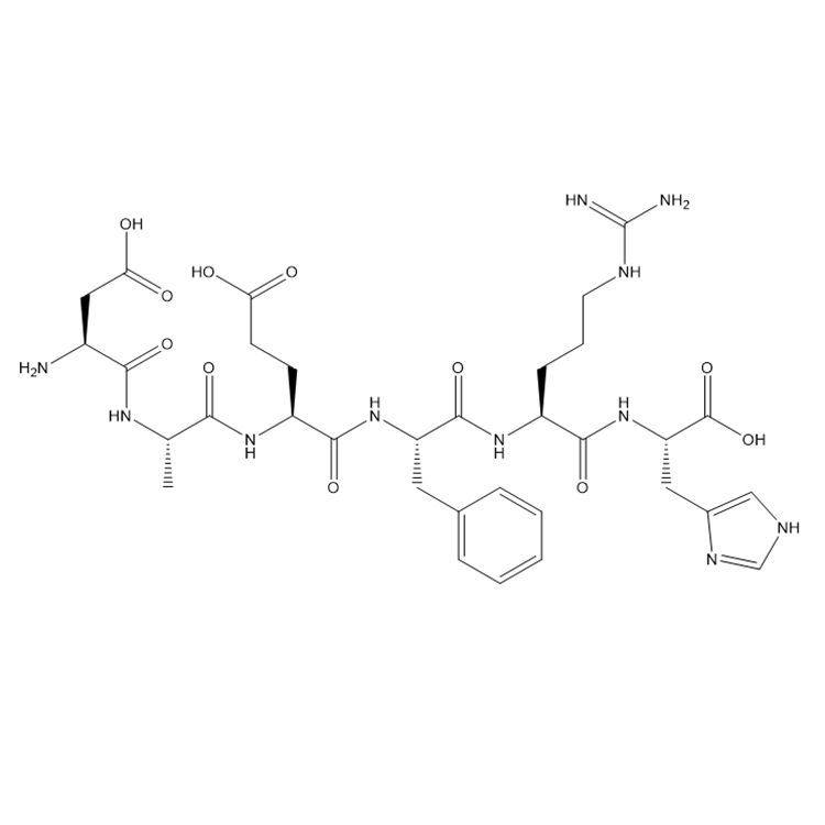 β-淀粉样蛋白（1-6）,Amyloid β-Protein (1-6)