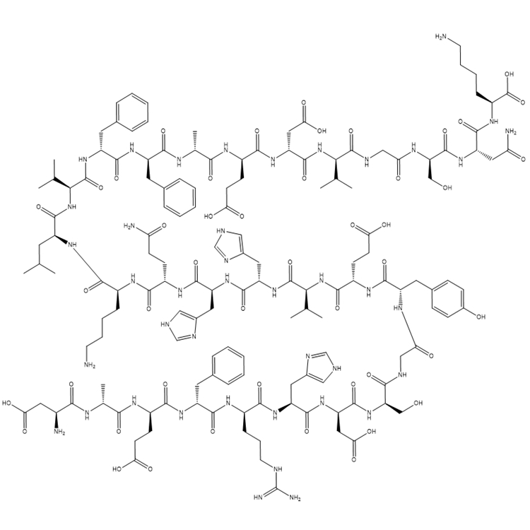 β淀粉样蛋白(1-28),β-Amyloid (1-28)