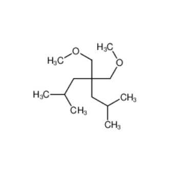 4,4-雙(甲氧甲基)-2,6-二甲基庚烷,Heptane, 4,4-bis(methoxymethyl)-2,6-dimethyl-