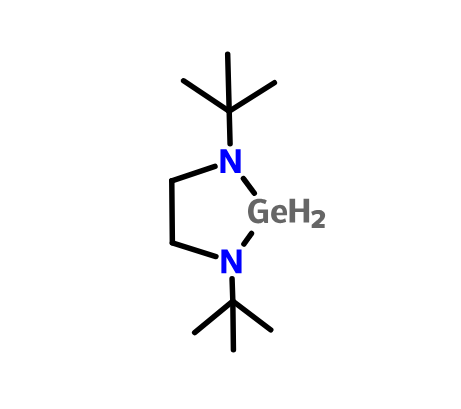 N,N'-Di-t-butylethylenediaminogermylene, 98%,N,N'-Di-t-butylethylenediaminogermylene, 98%