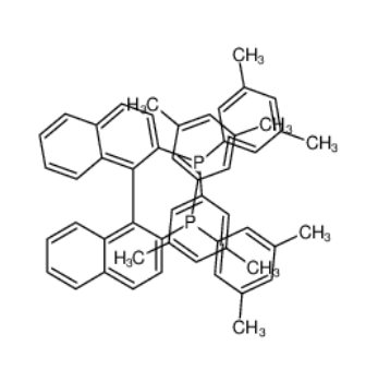 RAC-2,2'-双(二(3,5-二甲基苯基)膦)-1,1'-联萘,(R)-3,5-XYLYL-BINAP