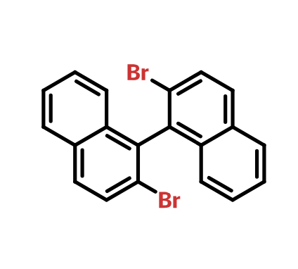 联萘二溴,2,2'-DIBROMO-1,1'-BINAPHTHYL