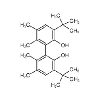 5,5′,6,6′-四甲基-3,3′-二叔丁基-1,1′-联苯-2,2′-二醇,(S)-(-)-5,5',6,6'-TETRAMETHYL-3,3'-DI-TERT-BUTYL-1,1'-BIPHENYL-2,2'-DIOL