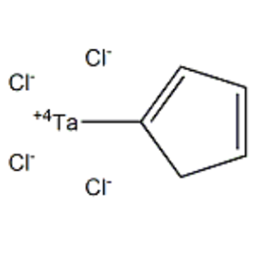 Cyclopentadienyltantalum tetrachloride, 97%