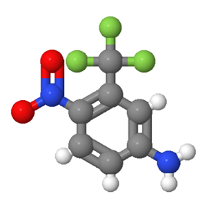 4-硝基-3-三氟甲基苯胺