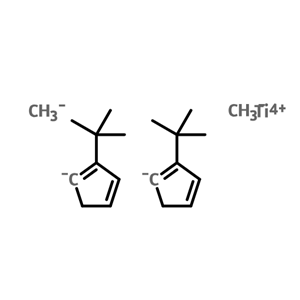 二[(1,2,3,4,5-ETA)-1,2,3,4,5-五甲基-2,4-環(huán)戊二烯-1-基]二氫鈦