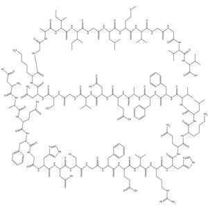 β-淀粉样蛋白（1-40），β-Amyloid (1-40)，144409-98-3