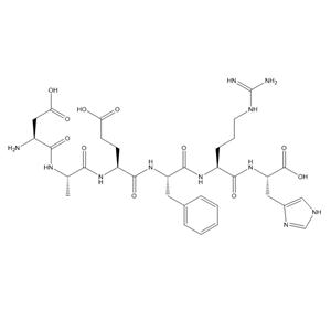 β-淀粉样蛋白（1-6）