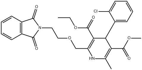 鄰苯二甲酰基氨氯地平,Phthaloyl amlodipine