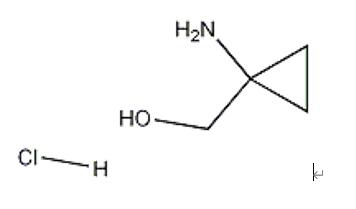1-氨基环丙甲醇盐酸盐,1-Amino-1-(hydroxymethyl)cyclopropane hydrochloride