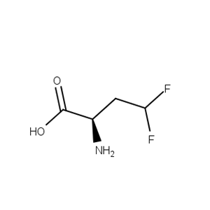 (2R)-2-amino-4,4-difluorobutanoic acid