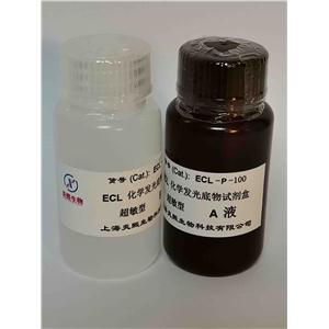 超敏型 ECL化学发光底物试剂盒,Super-sensitive Enhanced Chemiluminescence Substrate Kit