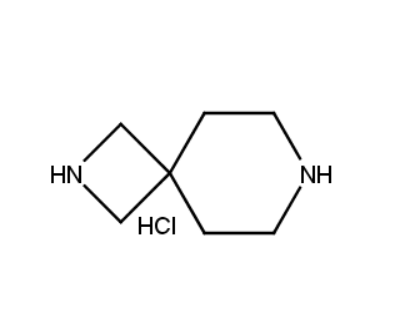 2,7-diazaspiro[3.5]nonane;dihydrochloride