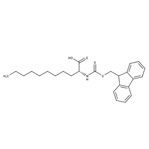 (2R)-2-({[(9H-fluoren-9-yl)methoxy]carbonyl}amino)undecanoic acid