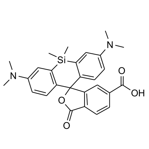 硅羅丹明-羧基,SiR-COOH,SiR-Acid