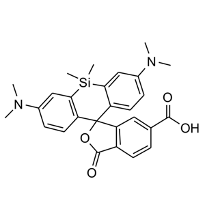 硅羅丹明-羧基