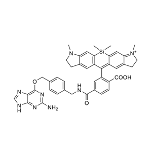 硅基罗丹明-苄基鸟嘌呤，SiR700-BG