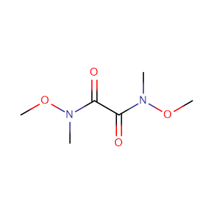 N,N'-二甲氧基-N,N'-二甲基草酰二胺,N,N'-Dimethoxy-N,N'-dimethyloxamide