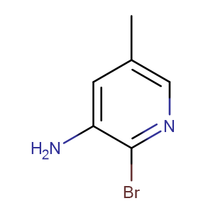 3-氨基-2-溴-5-甲基吡啶,3-AMINO-2-BROMO-5-PICOLINE