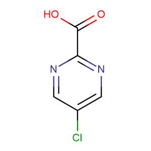5-氯嘧啶-2-甲酸,5-Chloropyrimidine-2-carboxylic acid