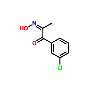 1-(3-氯苯基)-1,2-丙烷二酮2-肟