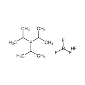 四氟硼酸三异丙基膦,TRIISOPROPYLPHOSPHONIUM TETRAFLUOROBORATE