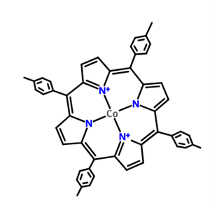 四对甲苯基卟啉钴(II),Co(II)(5,10,15,20-tetratolylporphyrin)