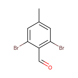 2,6-二溴-4-甲基苯甲醛,2,6-dibromo-4-methylbenzaldehyde