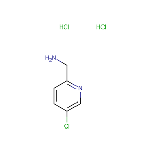 (5-氯吡啶-2-基)甲胺双盐酸盐