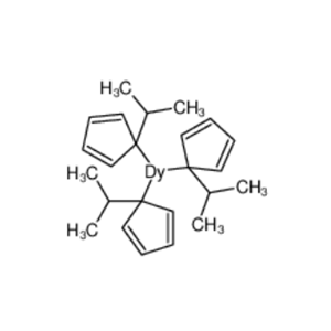 三(异丙基环戊二烯基)镝,Tris(i-propylcyclopentadienyl)dysprosium