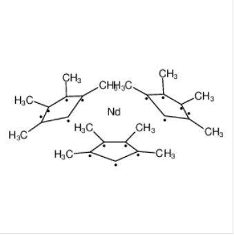 三(四甲基環(huán)戊二烯基)釹(III),Tris(tetramethylcyclopentadienyl)neodymium(III)