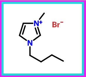 1-丁基-3-甲基咪唑溴盐,BMIMBR;1-N-BUTYL-3-METHYLIMIDAZOLIUM BROMIDE;1-BUTYL-3-METHYLIMIDAZOLIUM BROMIDE;1-Butyl-3-methyl-1H-imidazolium bromide;1-Butyl-3-methylimidazolium bromide ;1-Butyl-3-methylimidazolium bromide ;1-but