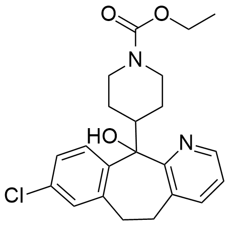 氯雷他定EP杂质A,Loratadine EP Impurity A