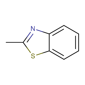2-甲基苯并噻唑,2-Methylbenzothiazole