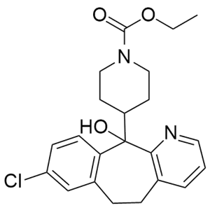 氯雷他定EP杂质A,Loratadine EP Impurity A