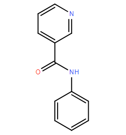 N-烟酰苯胺,N-Phenylnicotinamide