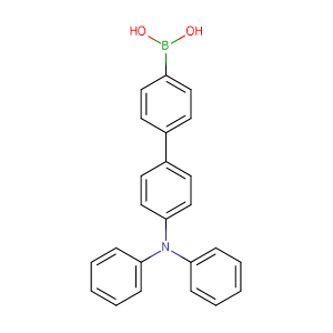 (4'-(二苯基氨基)-[1,1'-聯(lián)苯]-4-基)硼酸,Boronic acid, [4'-(diphenylamino)[1,1'-biphenyl]-4-yl]-