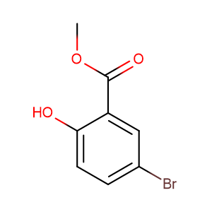 5-溴水杨酸甲酯,METHYL 5-BROMOSALICYLATE