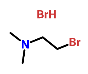 N,N-二甲胺基溴乙烷氢溴酸盐,2-broMo-N,N-diMethylethanaMine hydrobroMide
